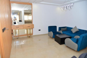 Bel appartement au cœur de rabat